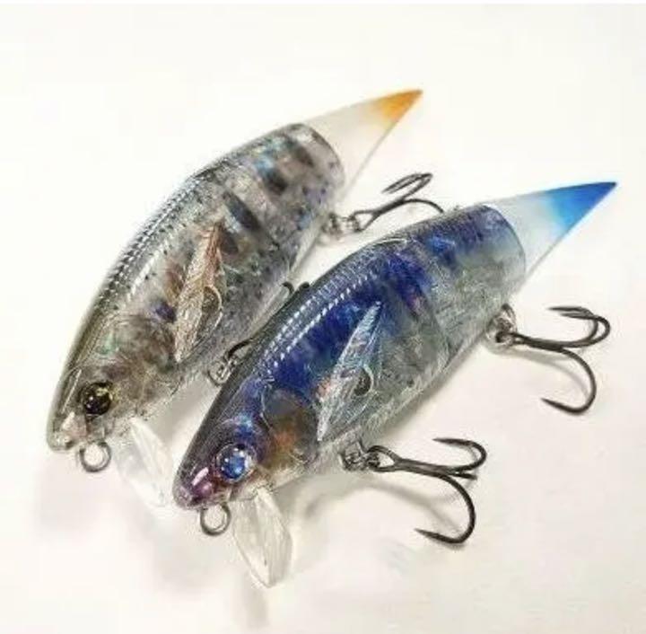 新着 バス釣りおじさん様専用 HANITAS LR リアルオイカワ アマゴ 在庫品/即発送 オジサン様専用 ワイン