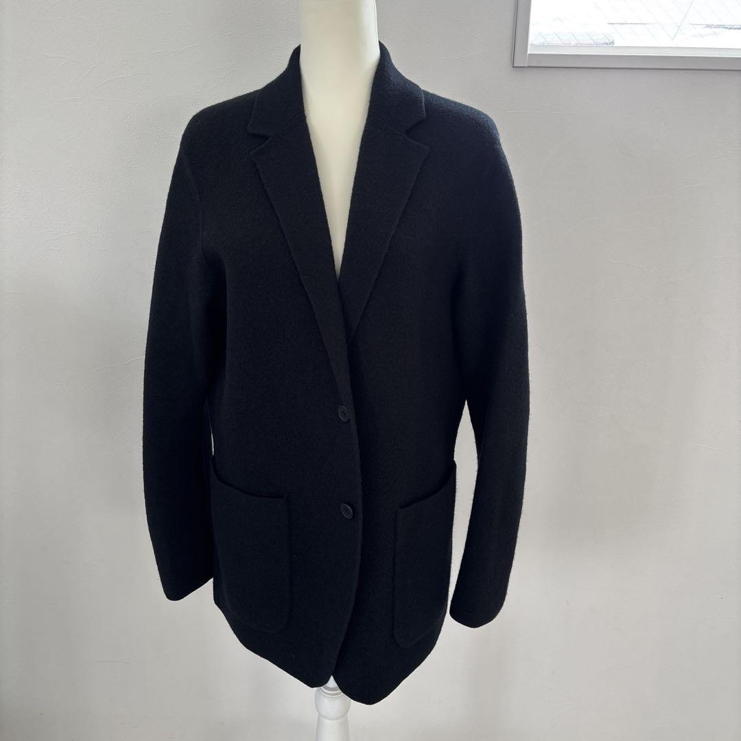 【最終価格】UNIQLO C ニットジャケット