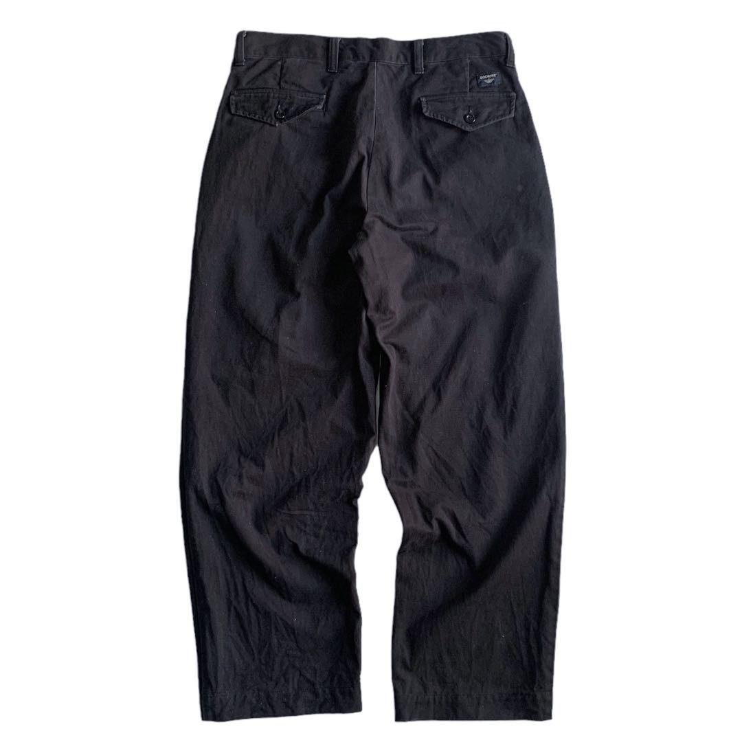 90s DOCKERS ツータック　チノパン