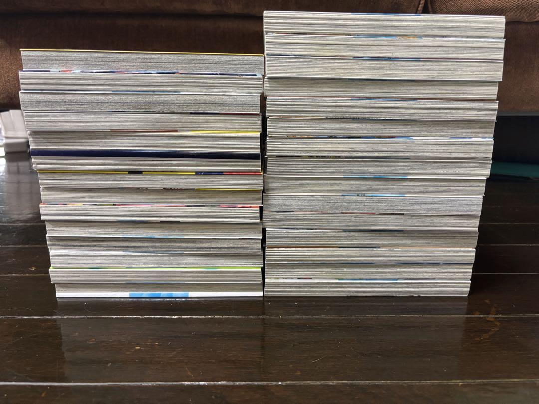 アオアシ1-29巻まで