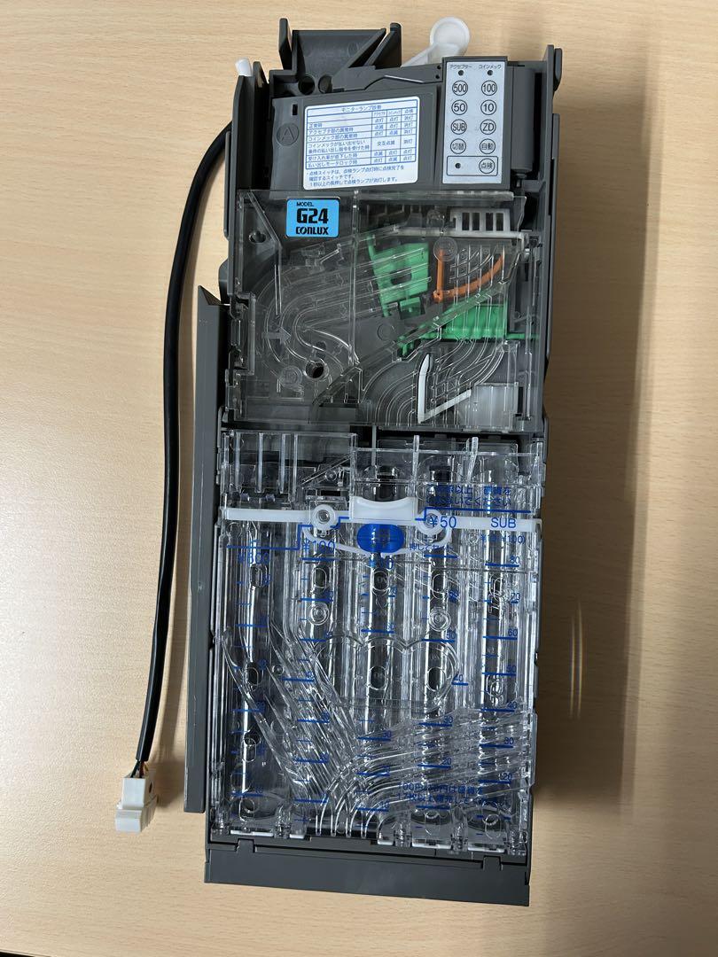 【ジャンク】コインメック　コンラックス　CLX-G243-R