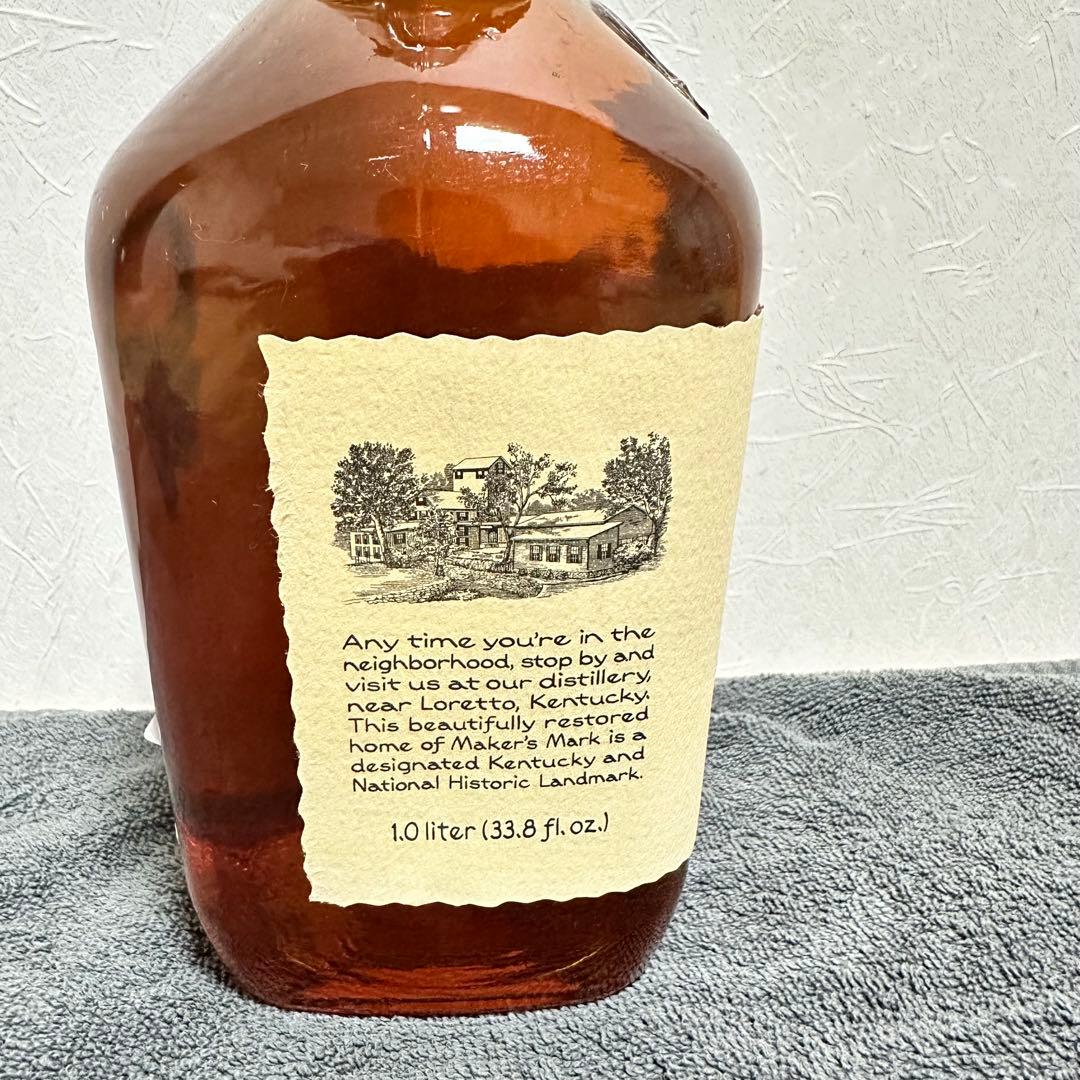 Maker's Mark Mint Julep 1000ml Maker's Mark Mint Julep 1000ml