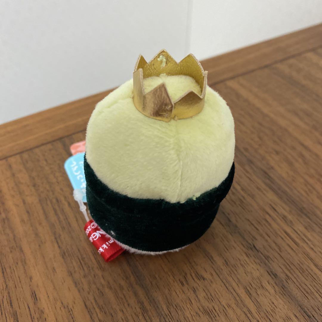 5種セット】KING＆QUEEN展 × すみっコぐらし てのり