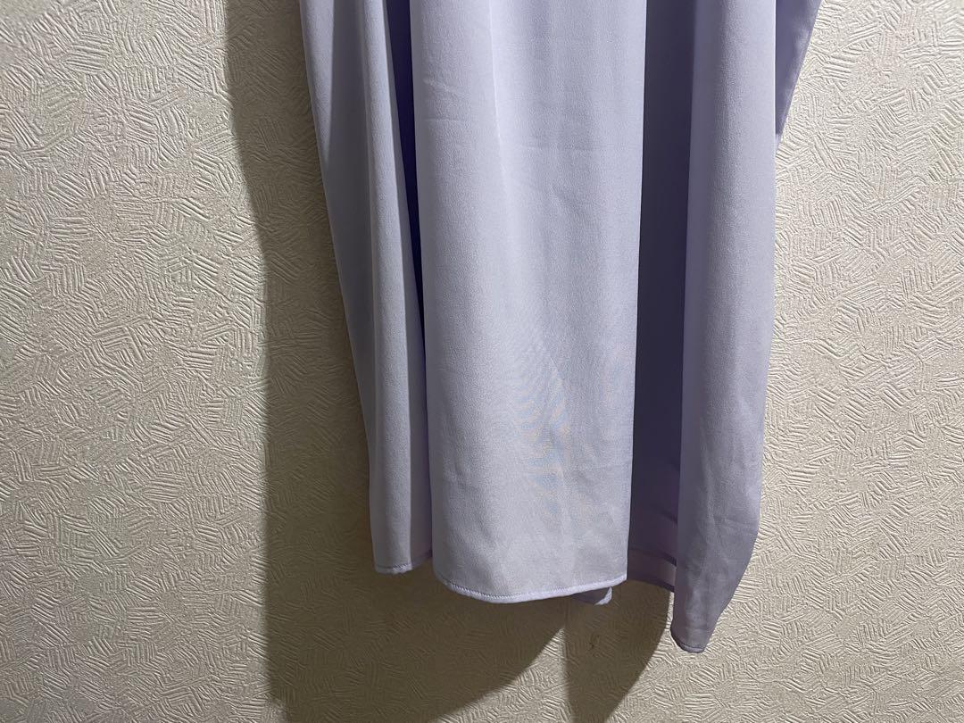 イタリア製 Martin Margiela 1 アシンメトリー ワンピース