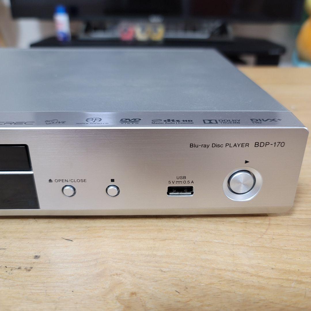 プレーヤー Pioneer BDP-170-S