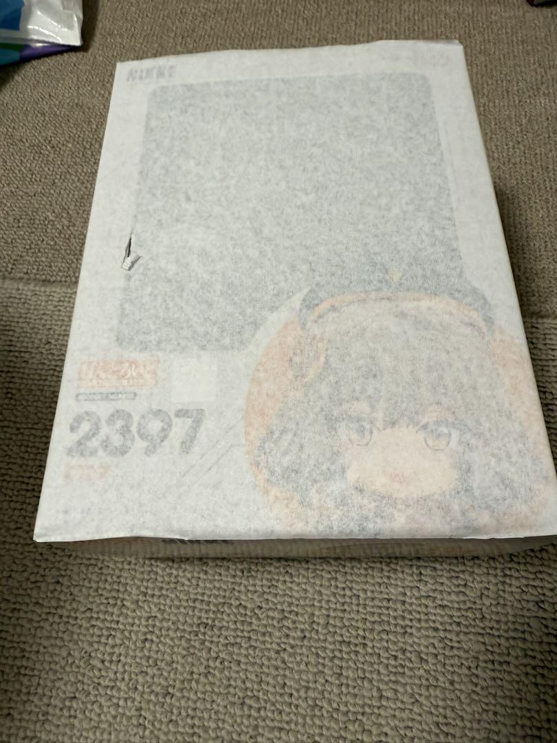 ねんどろいど　NIKKE アニス　フィギュア 2397
