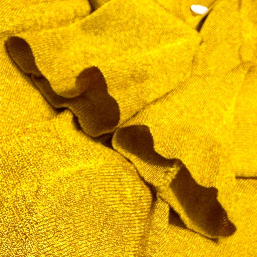 DRIES VAN NOTEN アンサンブル カーディガン ノースリーブ S