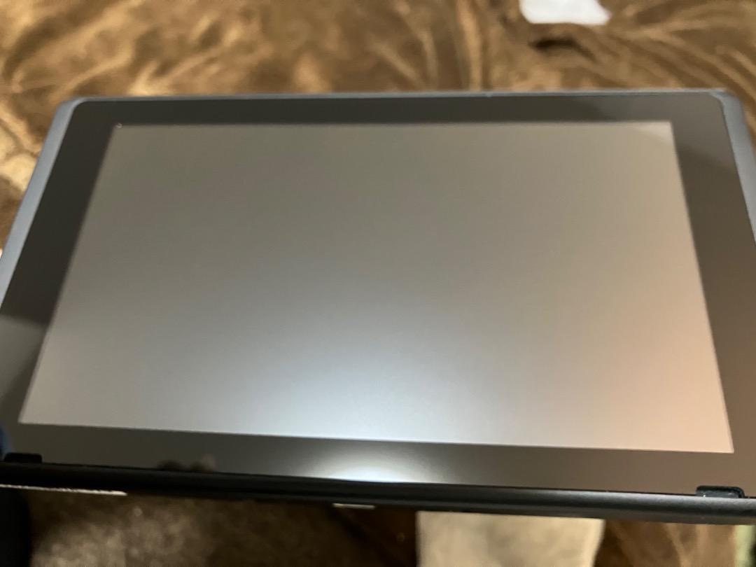 Nintendo Switch 本体＋有線変換アダプタ【中古】