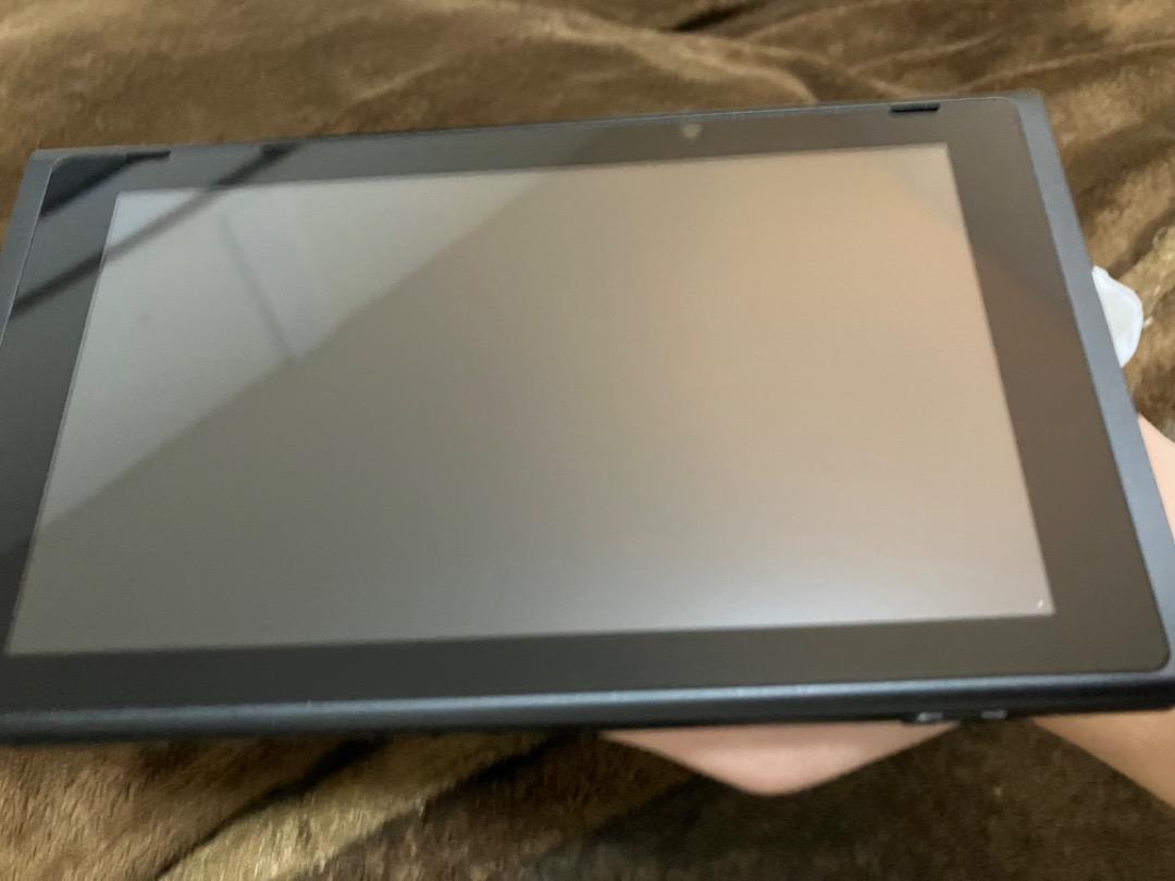 Nintendo Switch 本体＋有線変換アダプタ【中古】