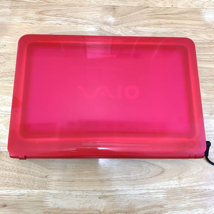 1番人気Core i7!新品SSD交換可!プロ整備済⭐️人気SONYノートパソコン