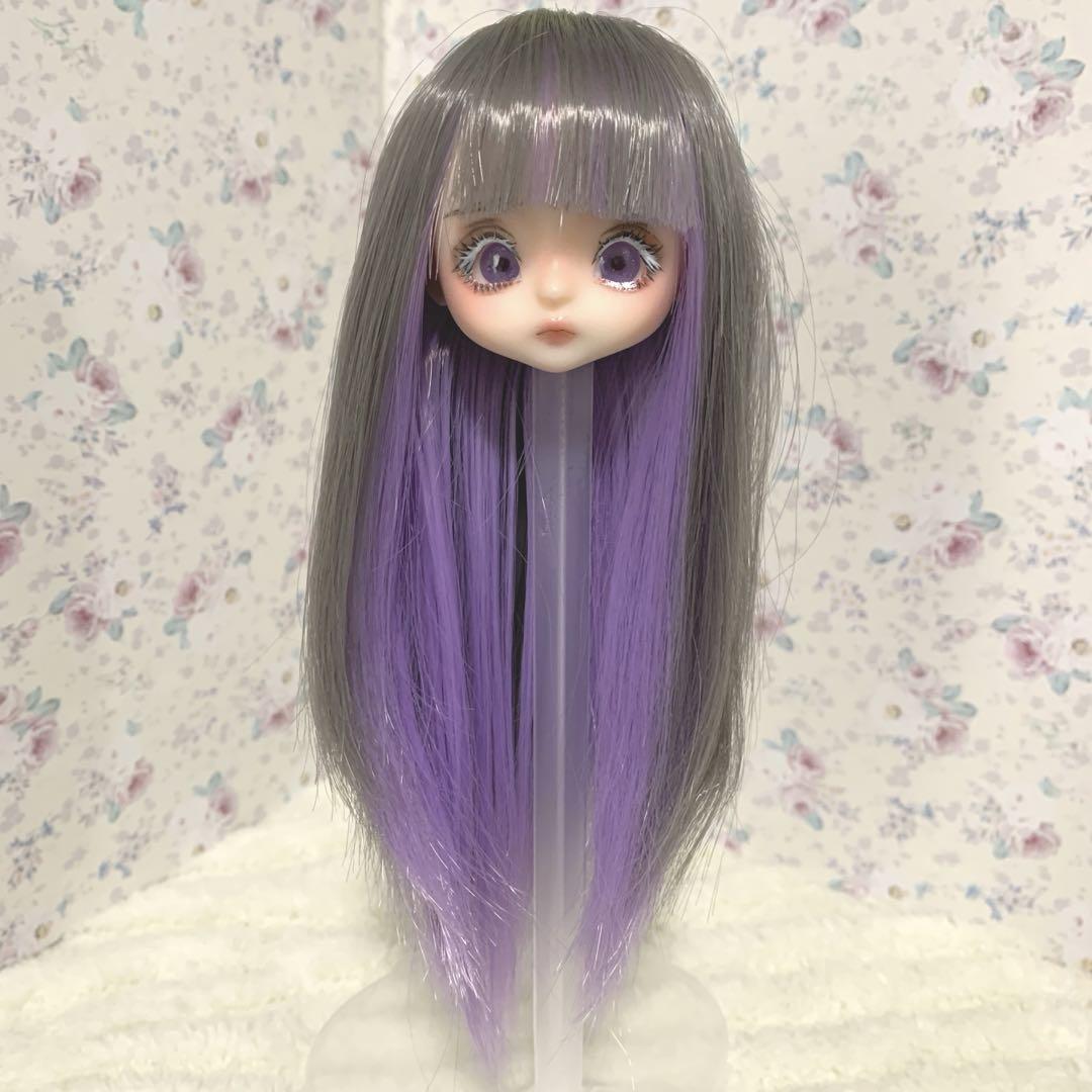 セリアドール セット売り 耐熱ウィッグ キュート大 ヘッド