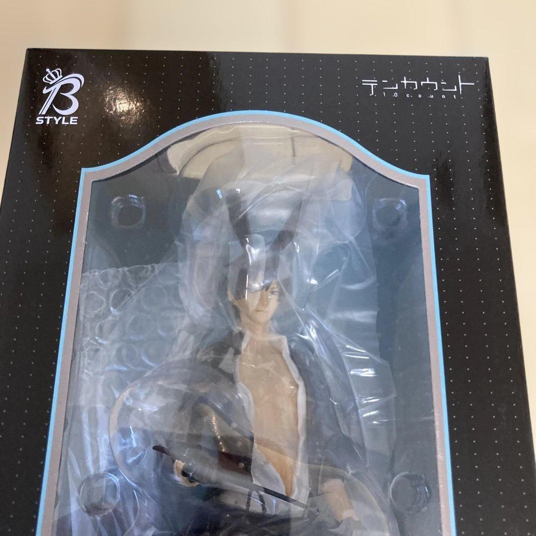 テンカウント 黒瀬陸 バニー フィギュア アニメイト特典付き テンカウント 黒瀬陸 バニー フィギュア アニメイト特典付き