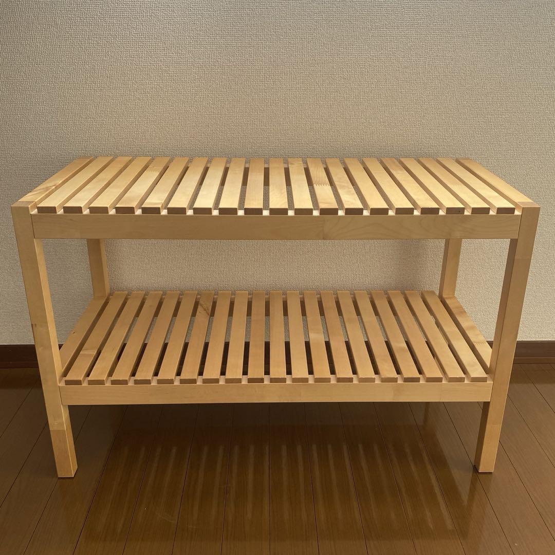 【sapさん専用】IKEA モルゲルベンチ