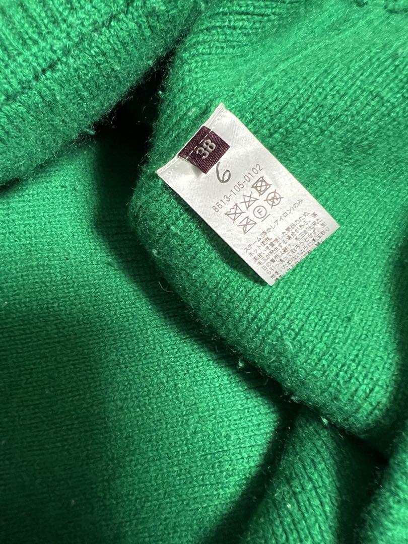 特価商品  6(ROKU)＞CASHMERE HOODIE/ニット トップス