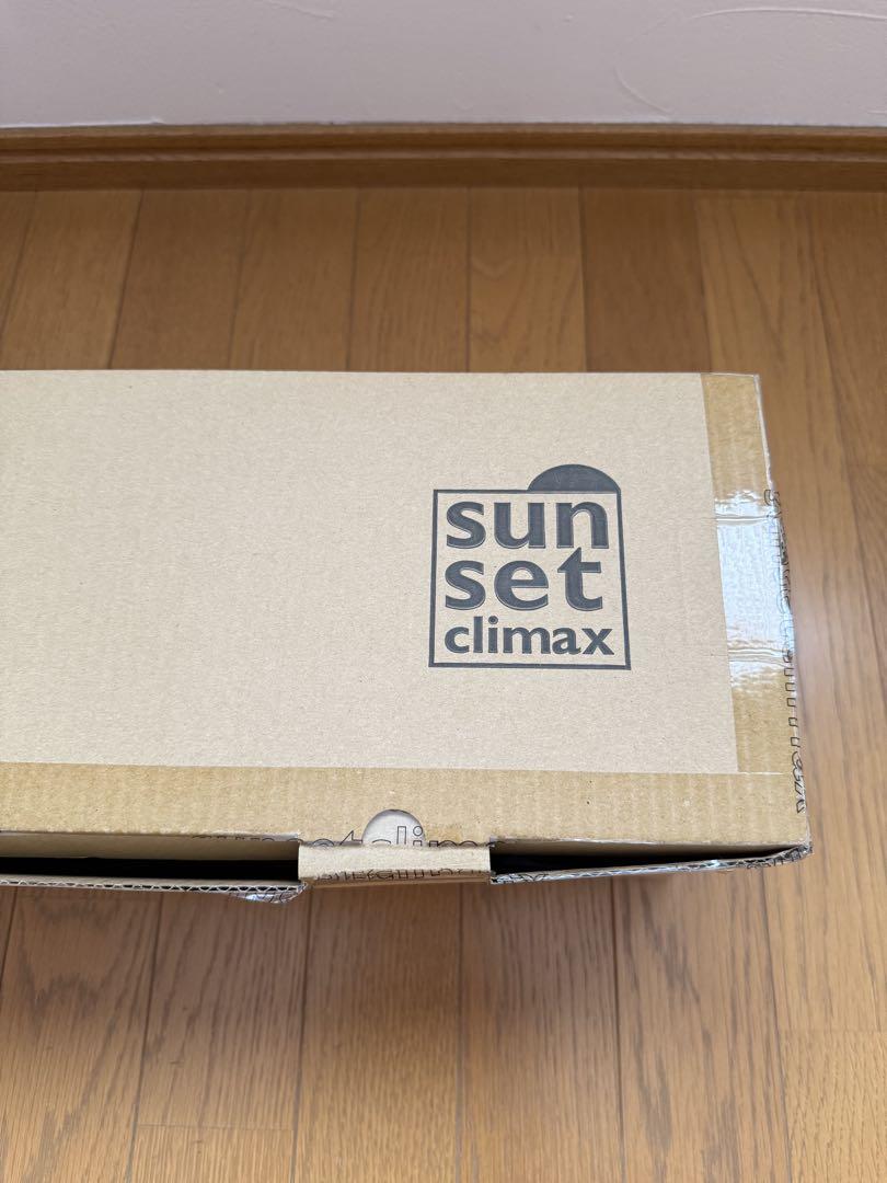 sunsetclimax Tarp 01 Black サンセットクライマックス