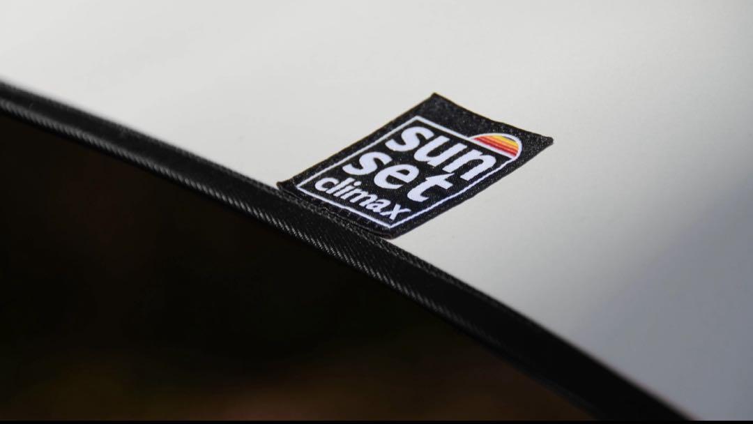 sunsetclimax Tarp 01 Black サンセットクライマックス