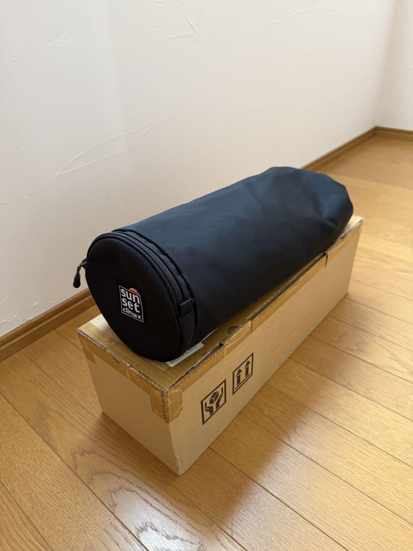 sunsetclimax Tarp 01 Black サンセットクライマックス