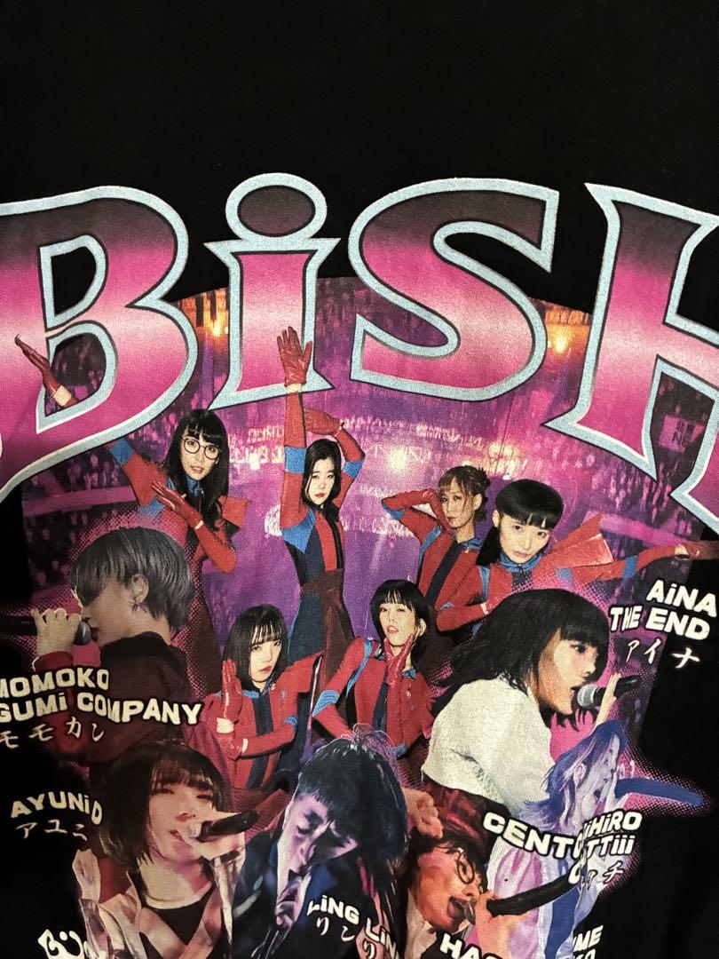 BiSH fr2 コラボ Tシャツ　アイナジエンド Amazon.co.jp: BiSH fr2 コラボ Tシャツ アイナジエンド : 車