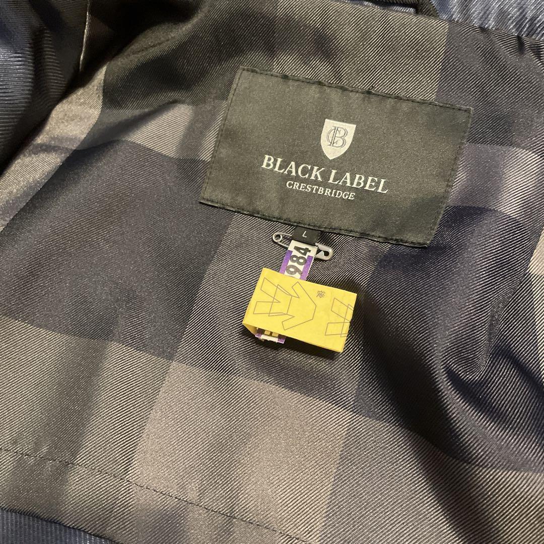 「美品」BLACK LABEL メンズ アウター