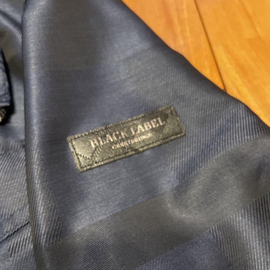 「美品」BLACK LABEL メンズ アウター