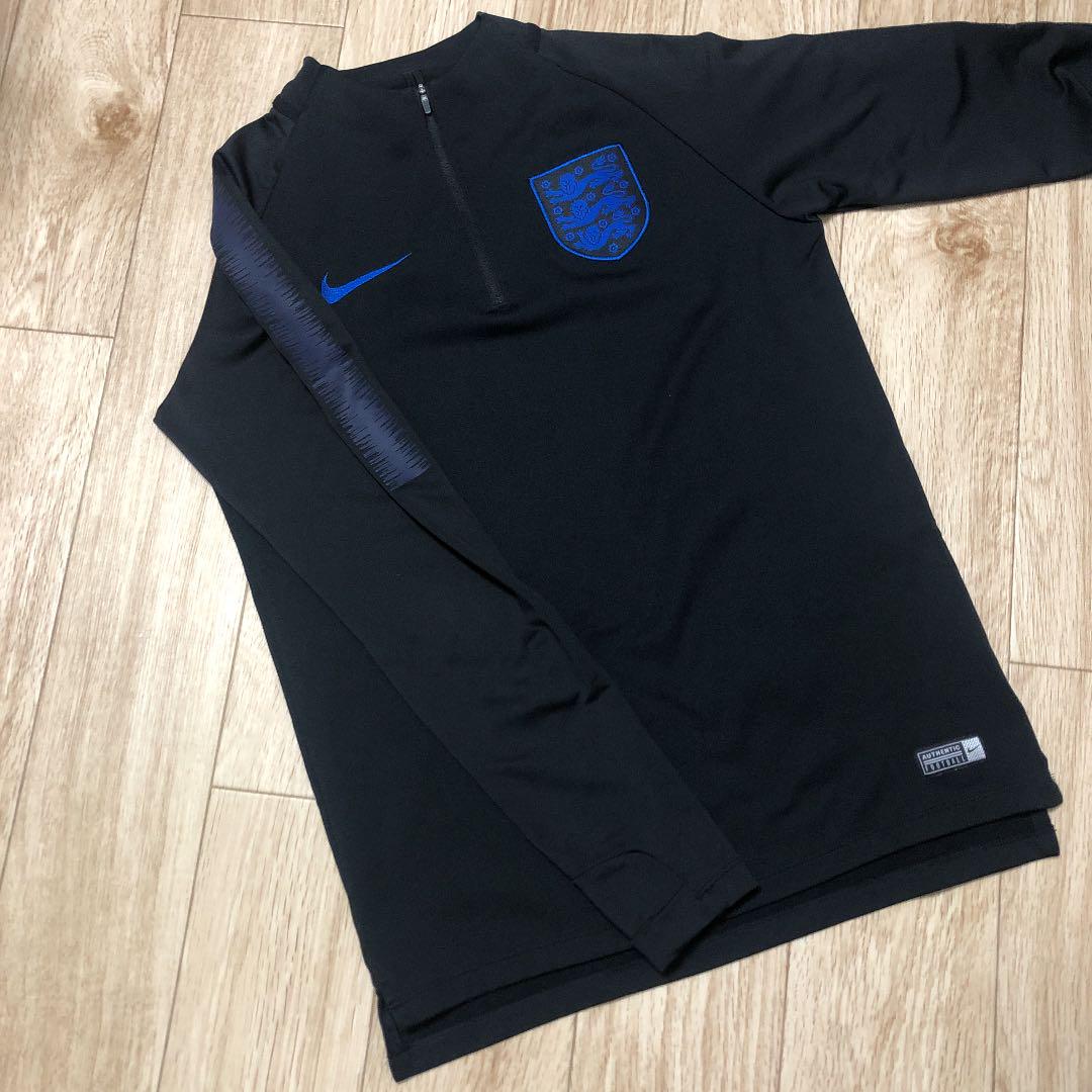 NIKE イングランド代表 ドリルトップ インポートS