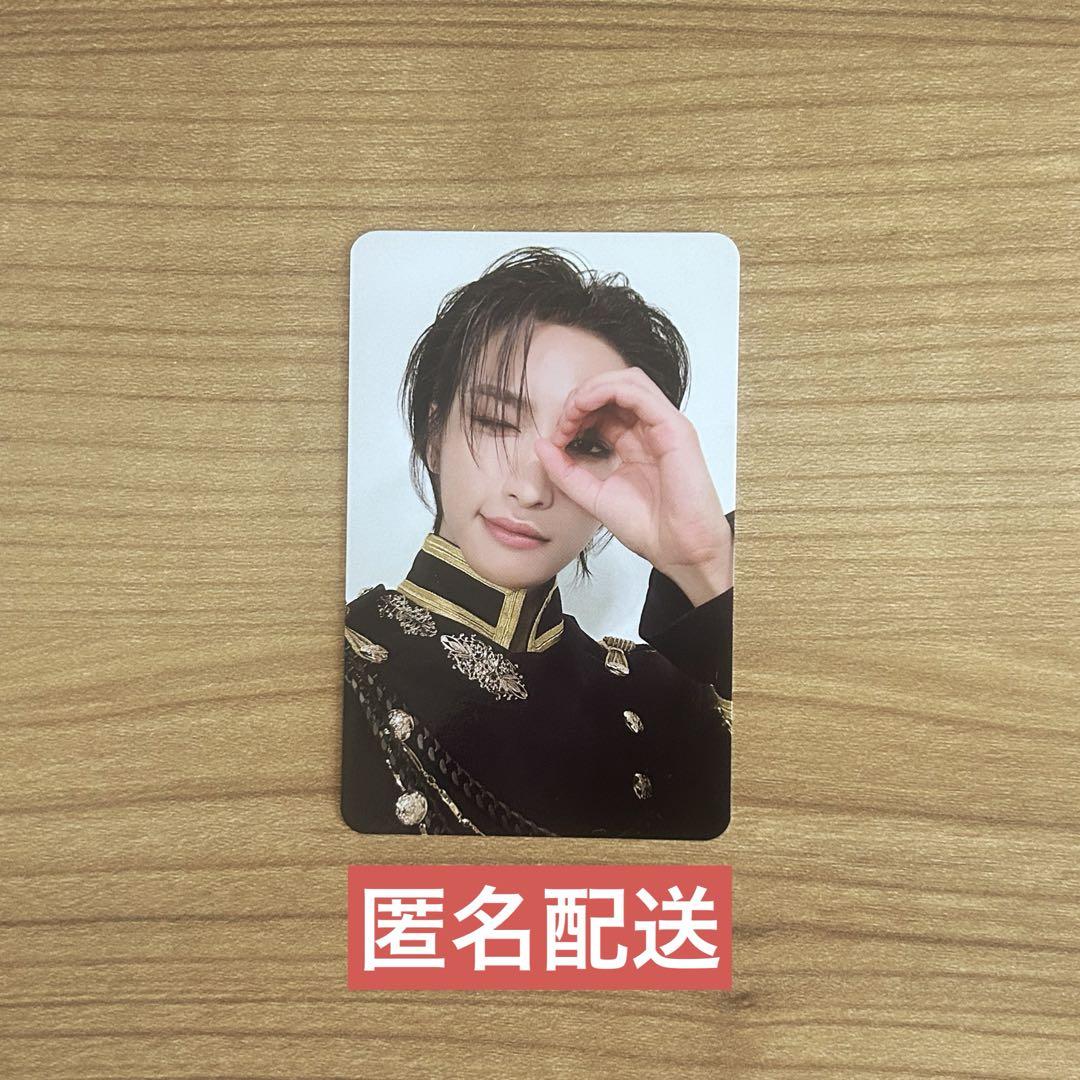 【国内正規品】 ATEEZ Destiny's memories ランダムトレカ ソンファ - メルカリ その他