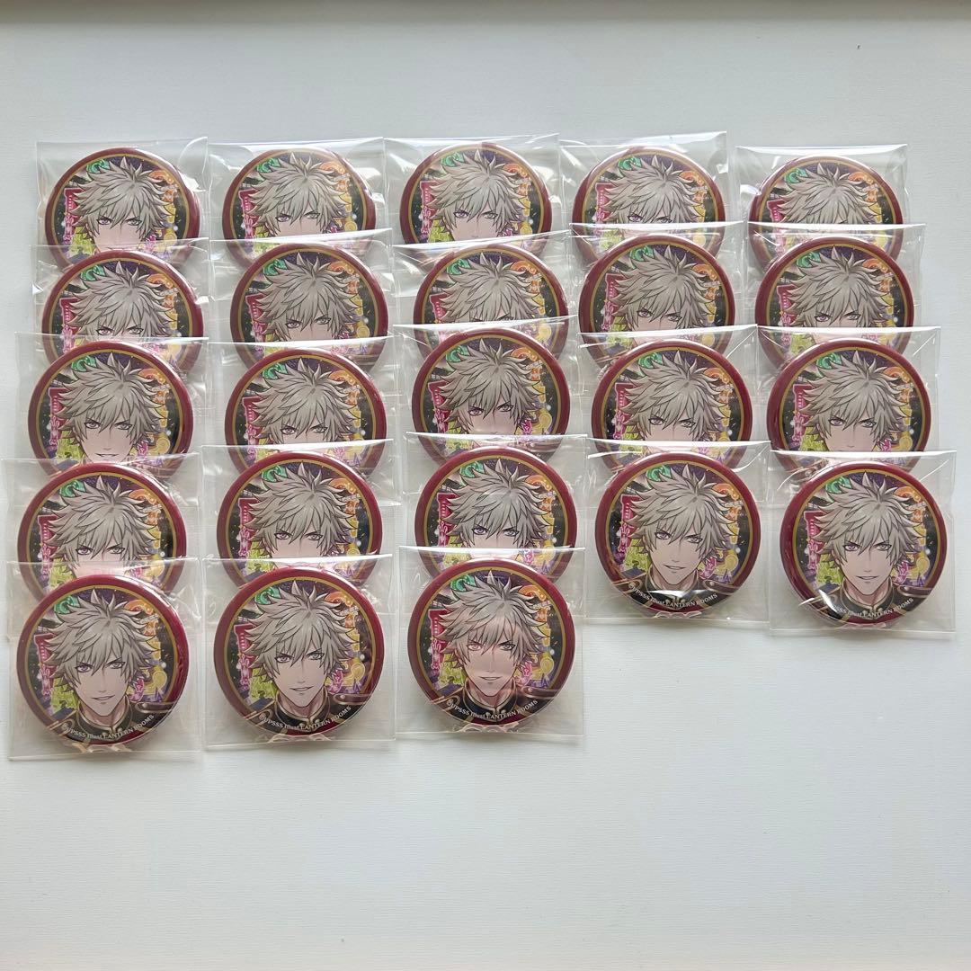 うたプリ 黒崎蘭丸 雪月花 缶バッジ うたプリ 黒崎蘭丸 缶バッジ 23点 SSS