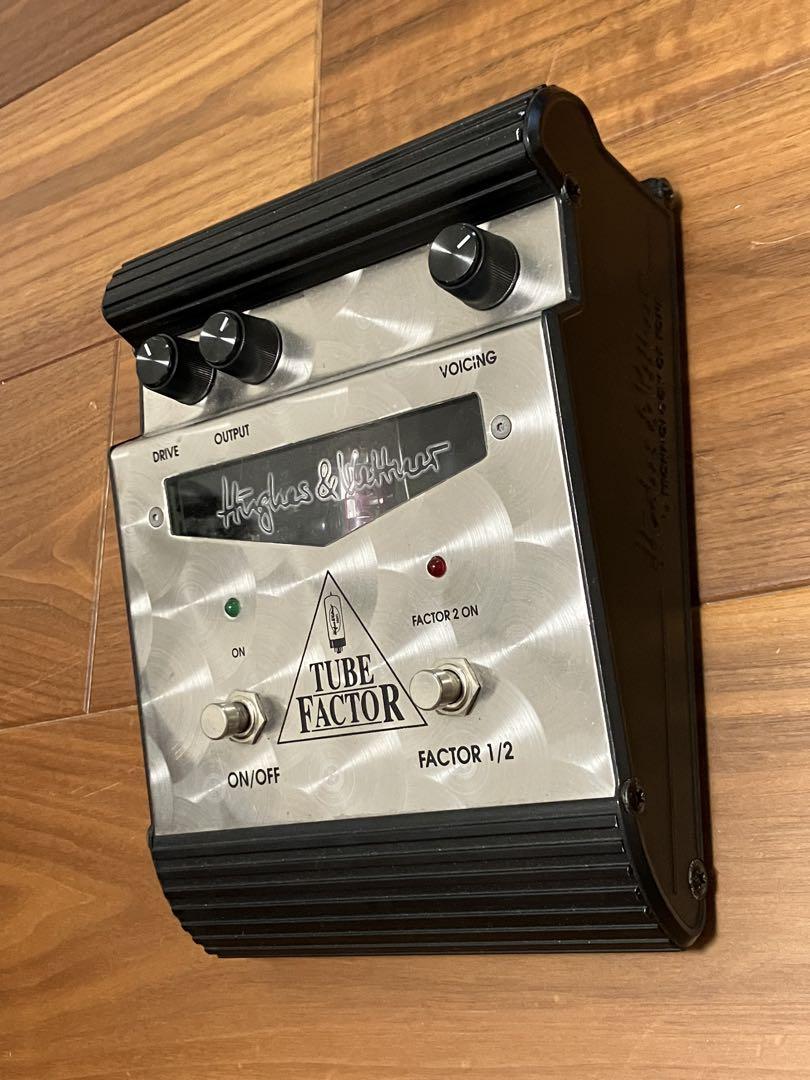 Hughes & Kettner TUBE FACTOR ギターエフェクター