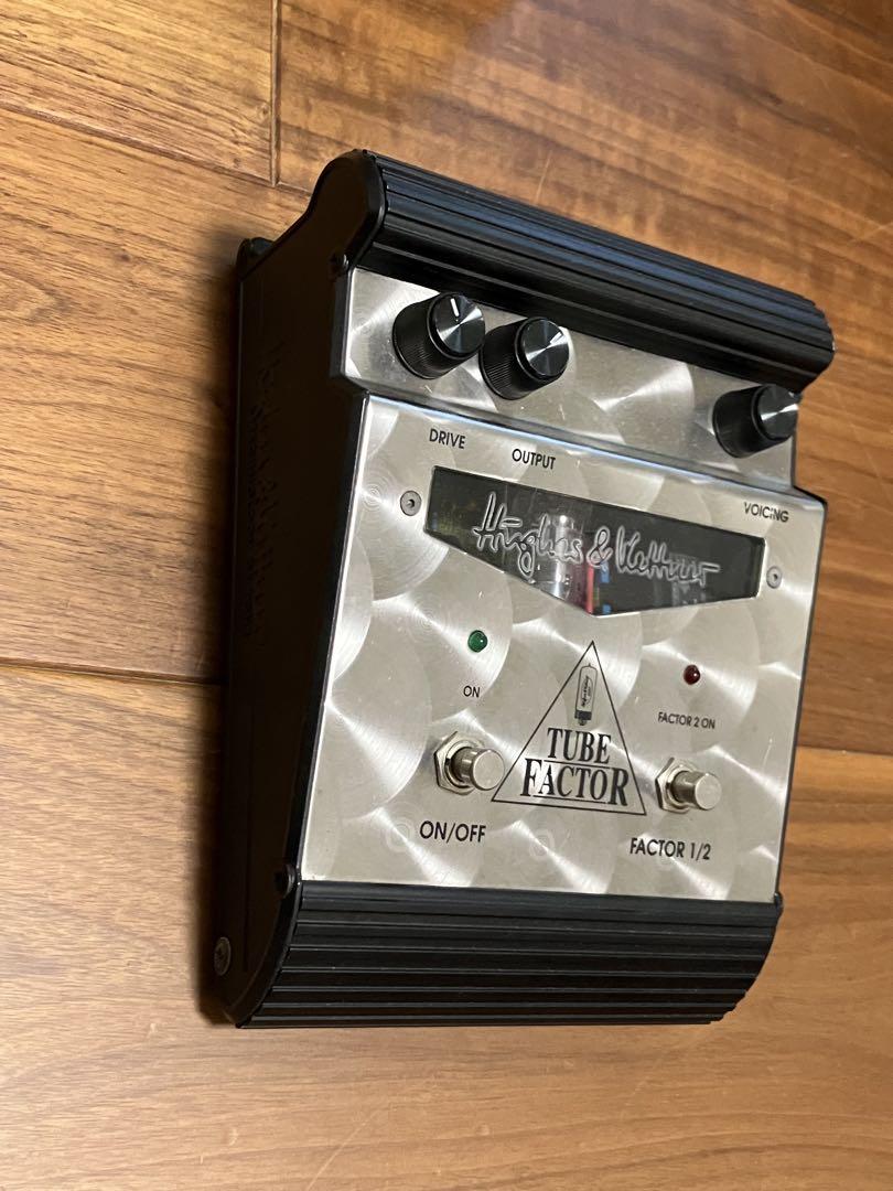 Hughes & Kettner TUBE FACTOR ギターエフェクター