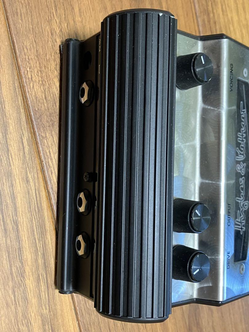 Hughes & Kettner TUBE FACTOR ギターエフェクター