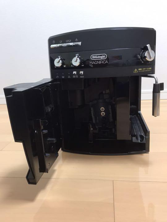 在庫あ格安 デロンギ マグニフィカ 全自動コーヒーマシン ESAM03110 Ficrp-m80052058658 最安値即納