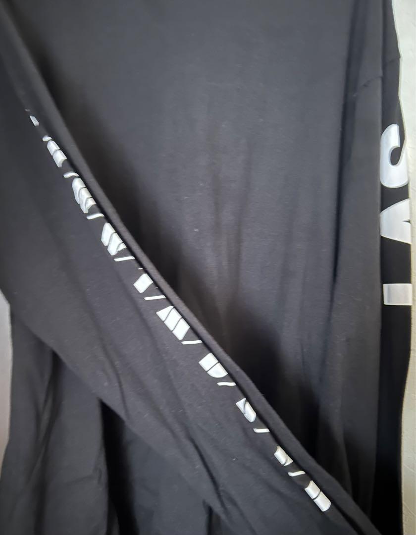 ロングスリーブTシャツ SEVENTEEN シャツ