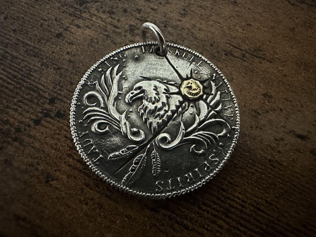 アクセサリー tady&king delay coin top