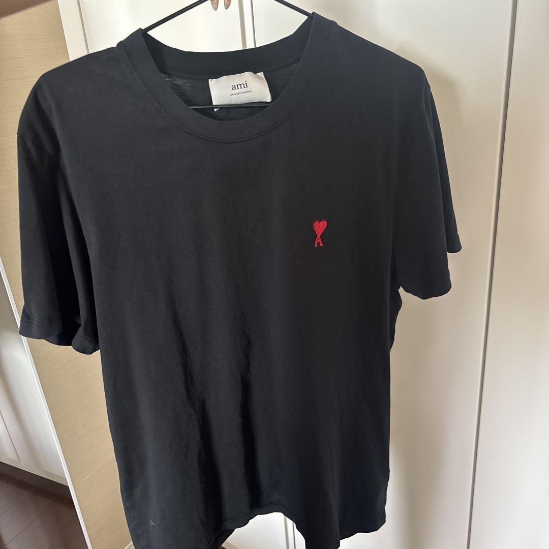 amiparis Tしゃつネイビー　アミパリス