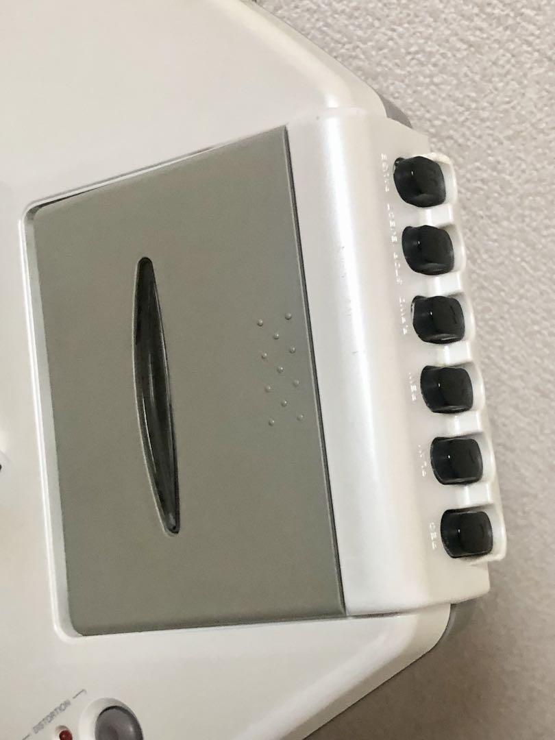 CASIO カシオ EG-5 エレキング アンプ内蔵ギター　動作品