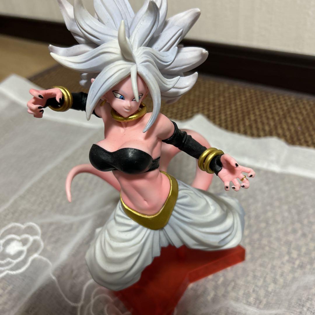 ドラゴンボール 一番くじ ラストワン賞人造人間21号｜Yahoo