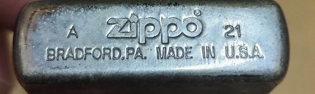 Zippoライター５点セット