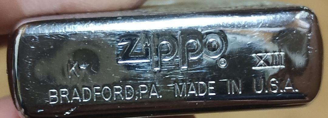 Zippoライター５点セット
