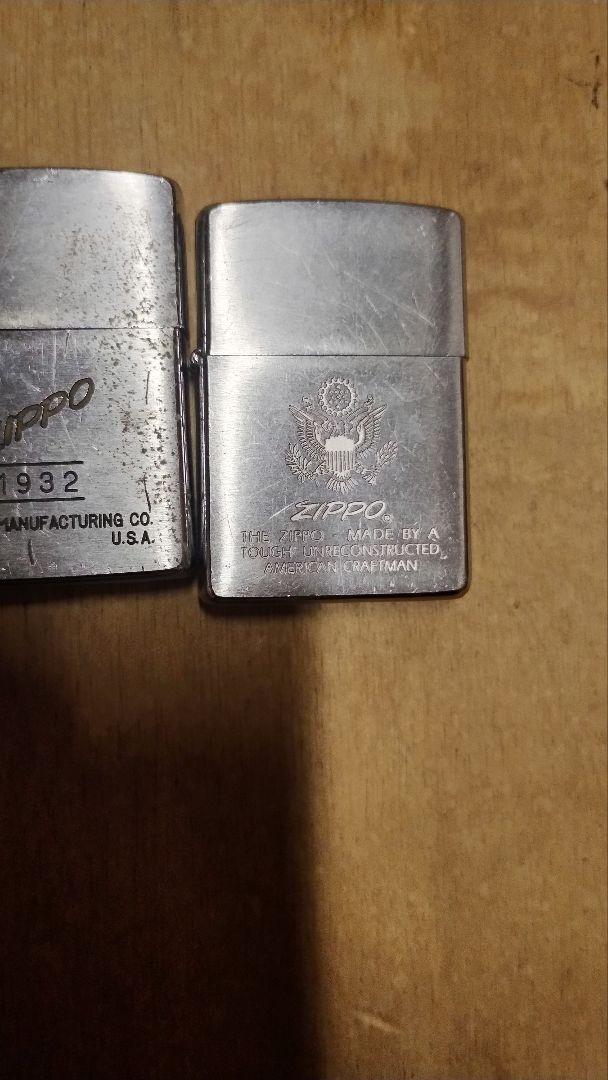 Zippoライター５点セット