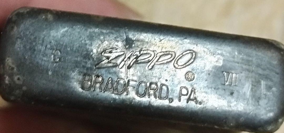 Zippoライター５点セット
