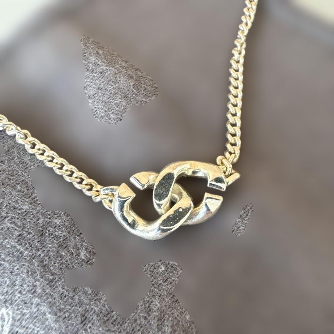 【新品】BUNNEY Chain w/Curb Clasp L ネックレス