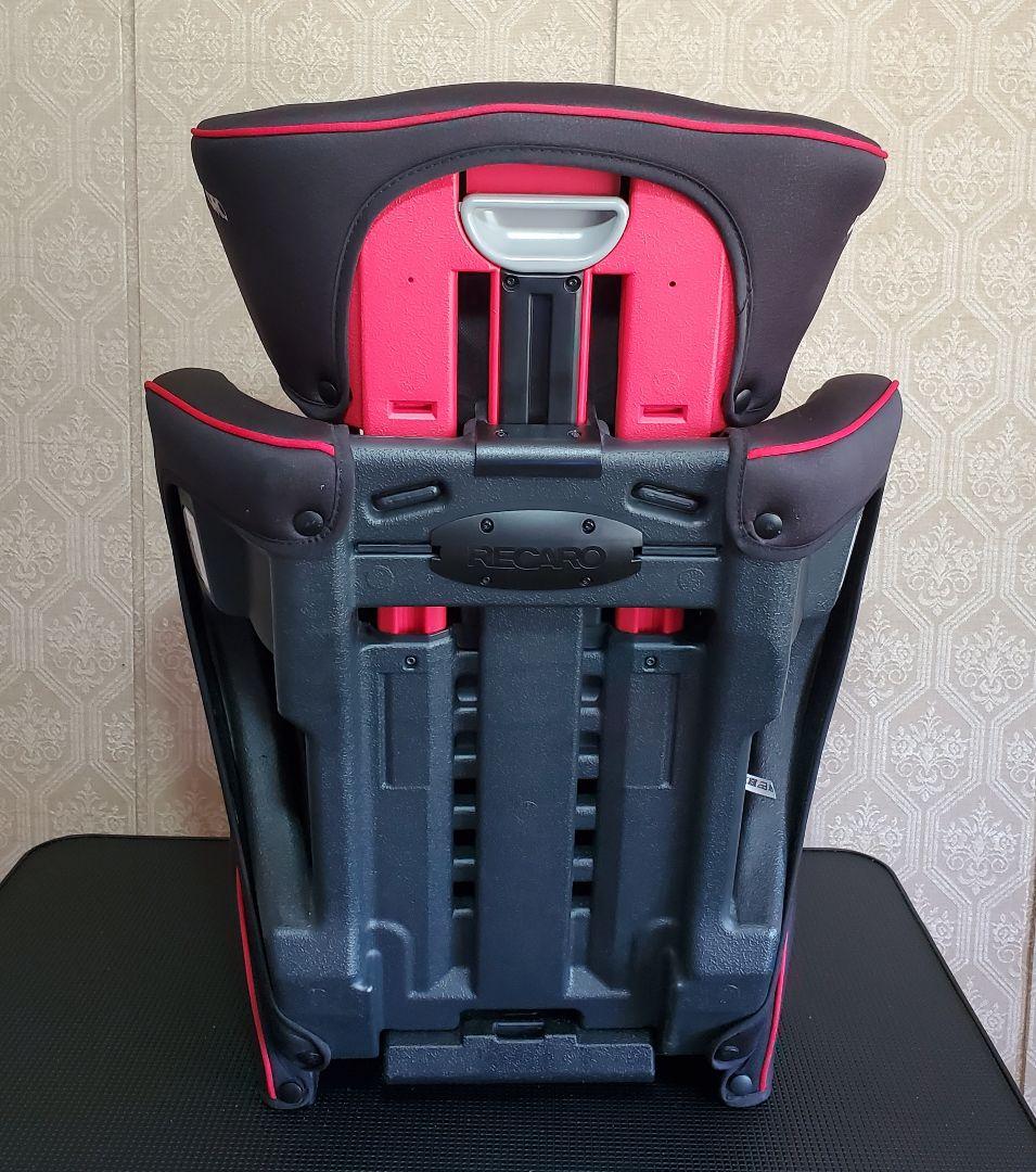 良品 RECARO レカロ J3 ジュニアシート シュヴァルツ ジェイ