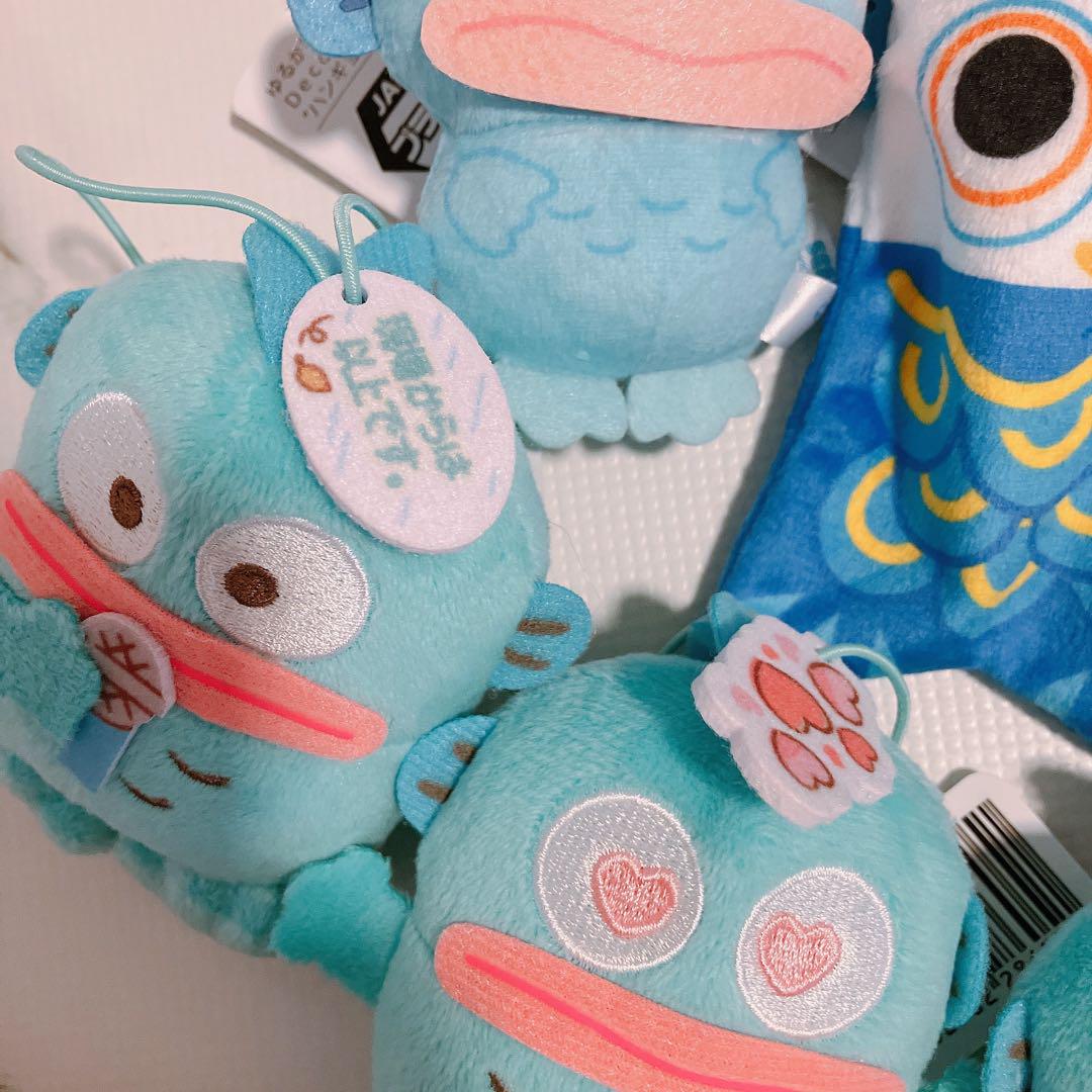 ハンギョドン 毎日つかえる♪セリフ付きマスコット こどもの日
