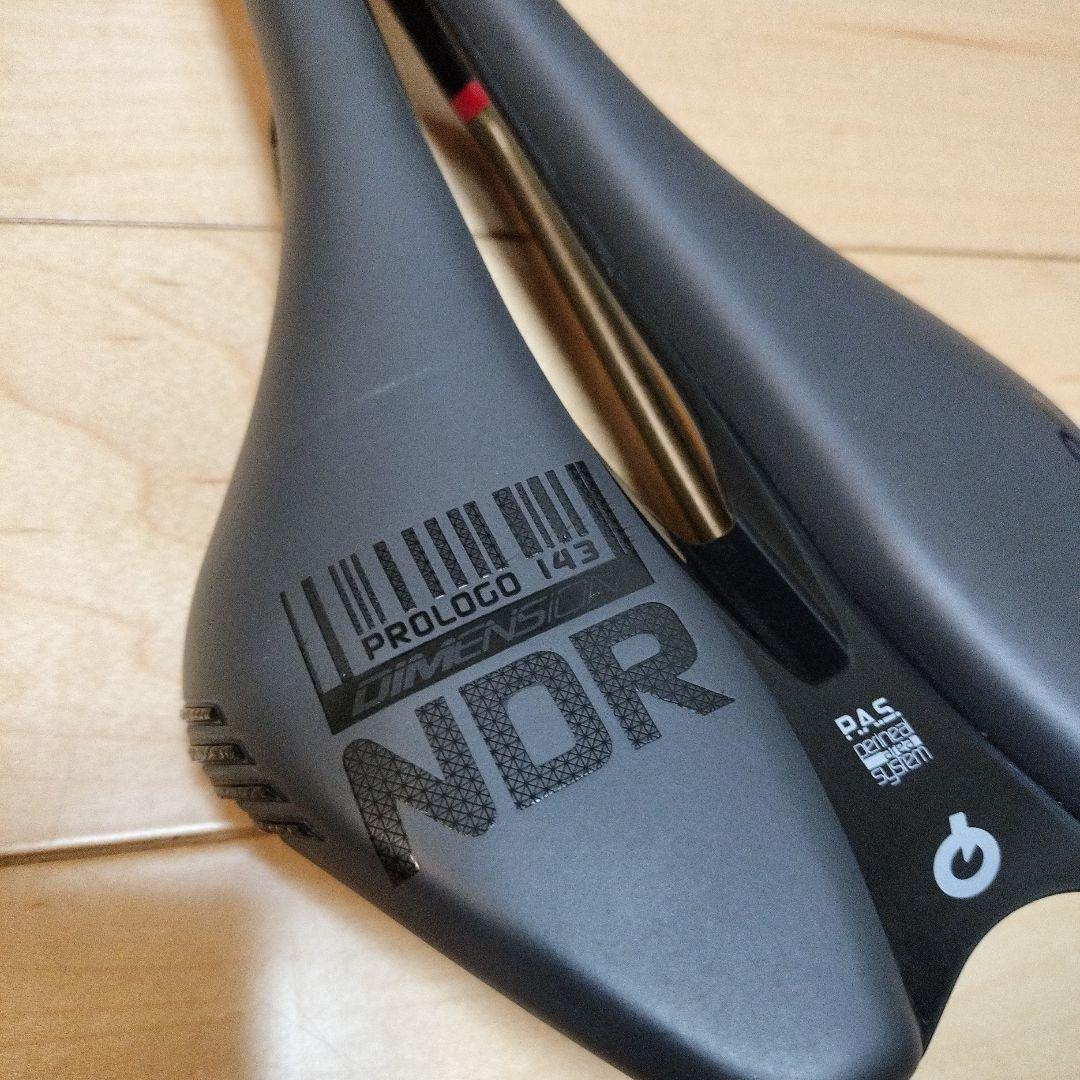 Prologo Dimension NDR Tirox　ショートサドル