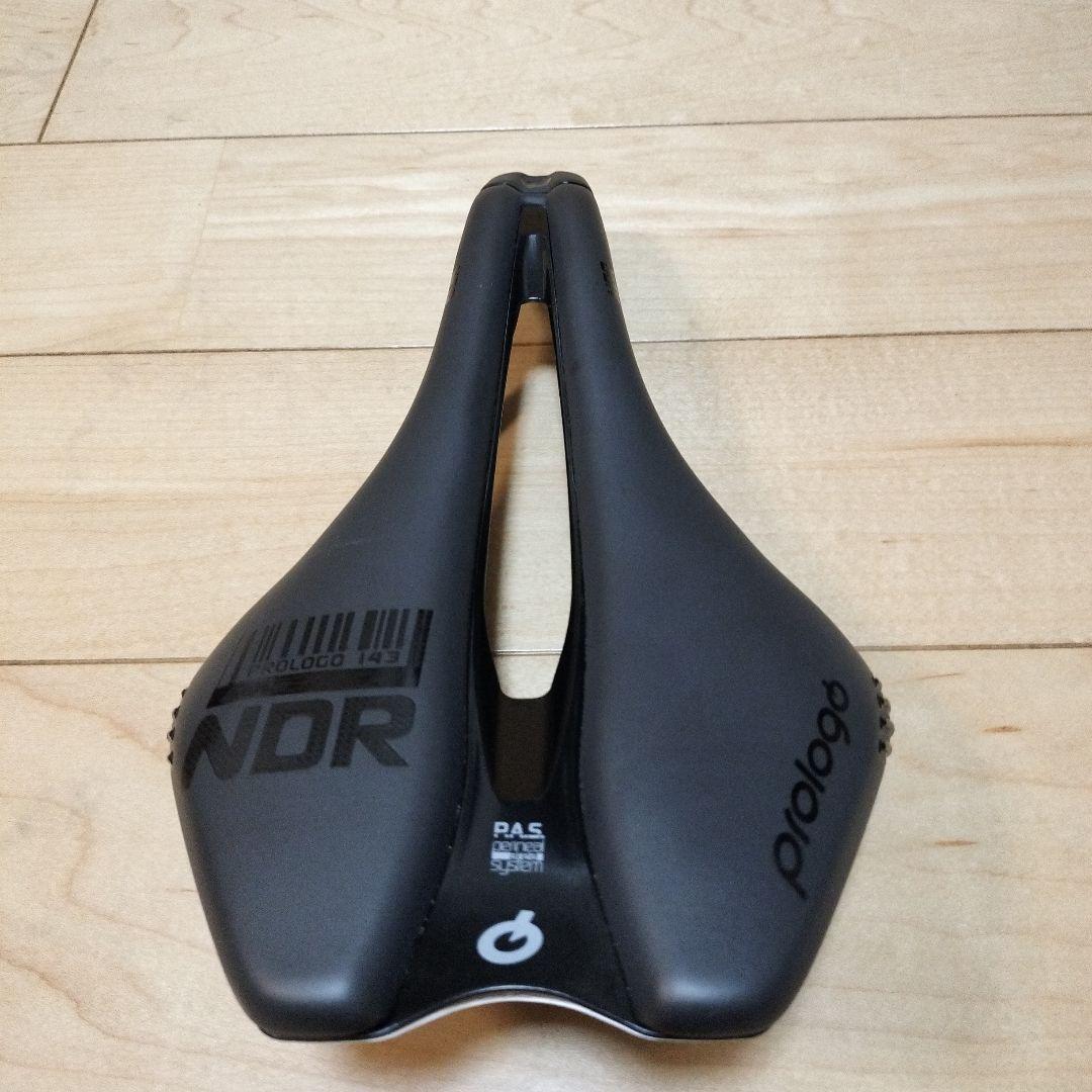 Prologo Dimension NDR Tirox　ショートサドル