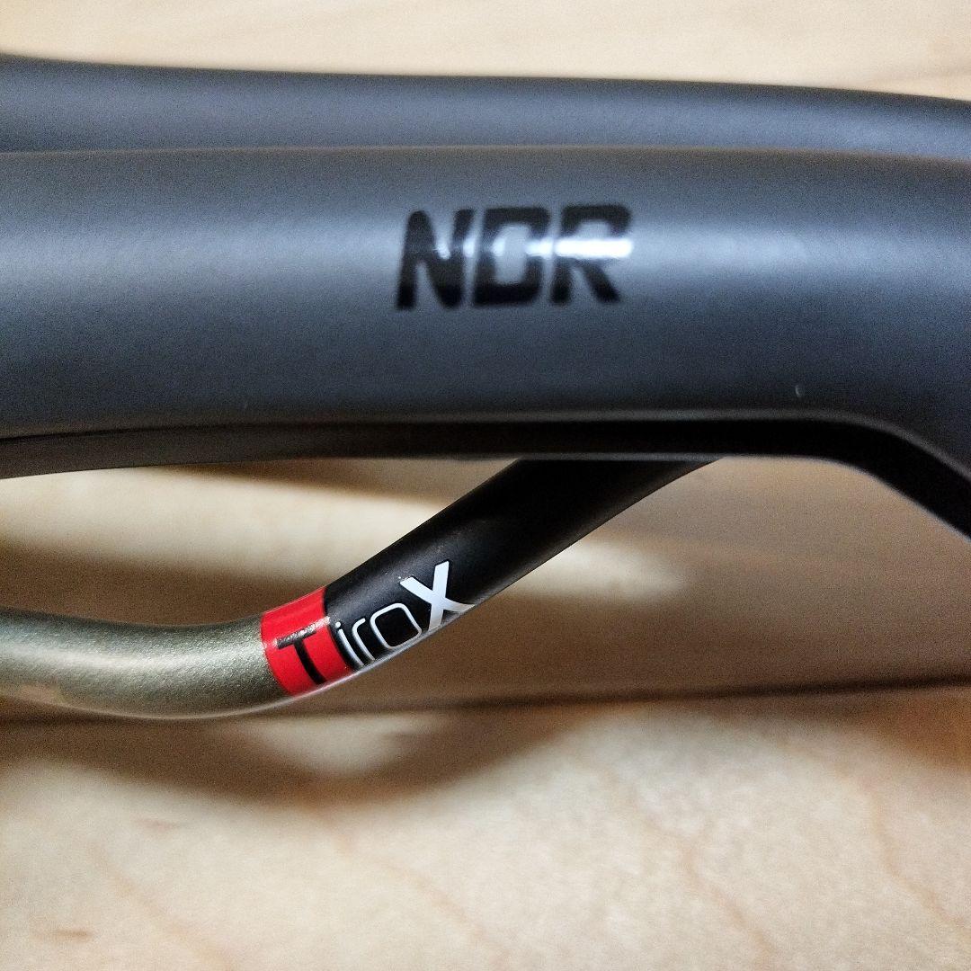 Prologo Dimension NDR Tirox　ショートサドル