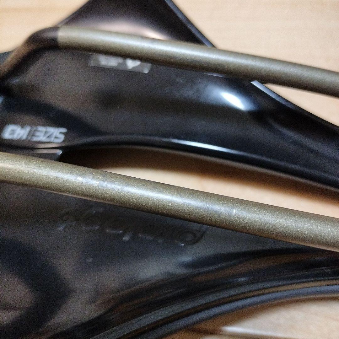 Prologo Dimension NDR Tirox　ショートサドル