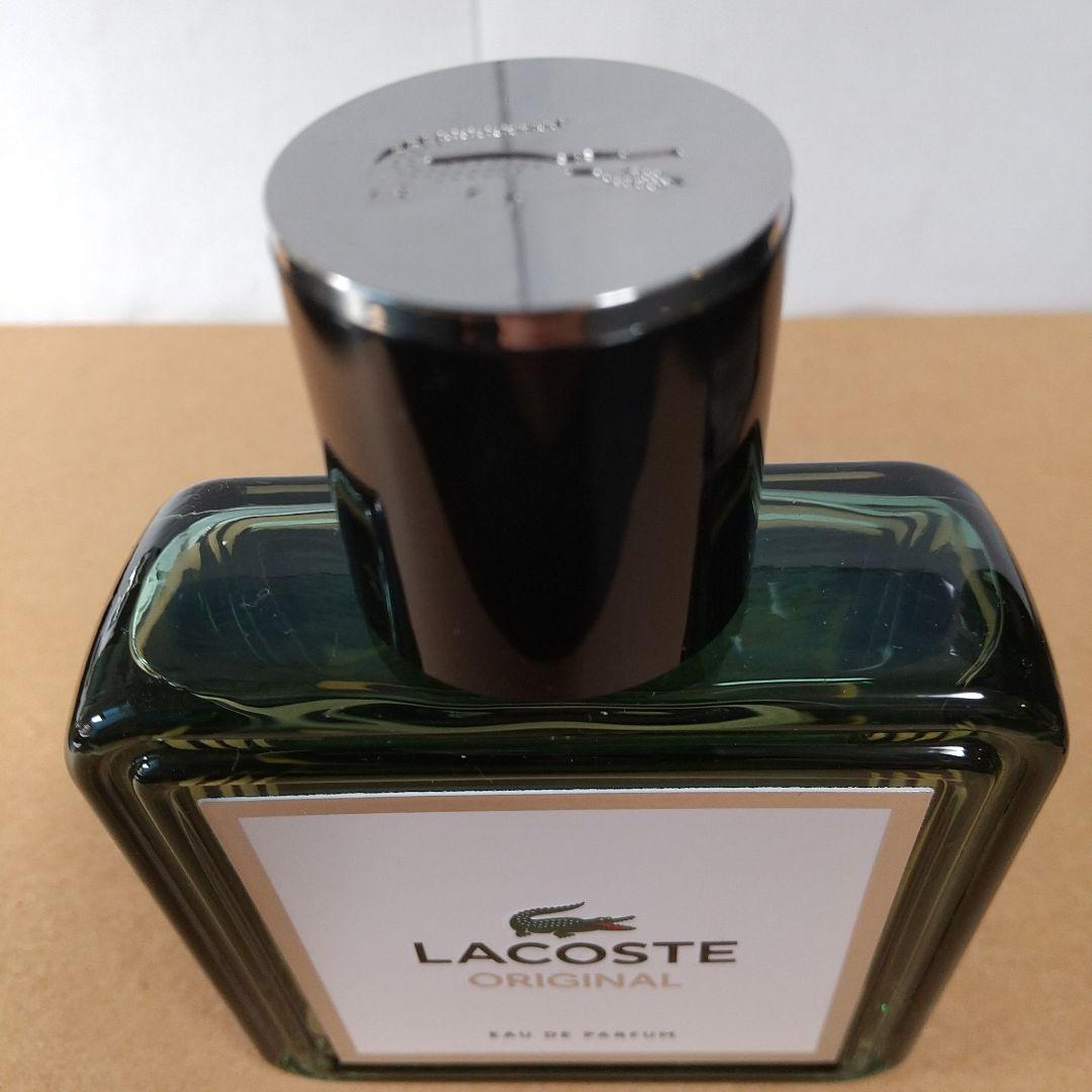 LACOSTE ラコステ オリジナル オードパルファム EDP 60ml - メルカリ