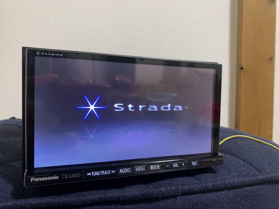 カーナビ Panasonic CN-S300D