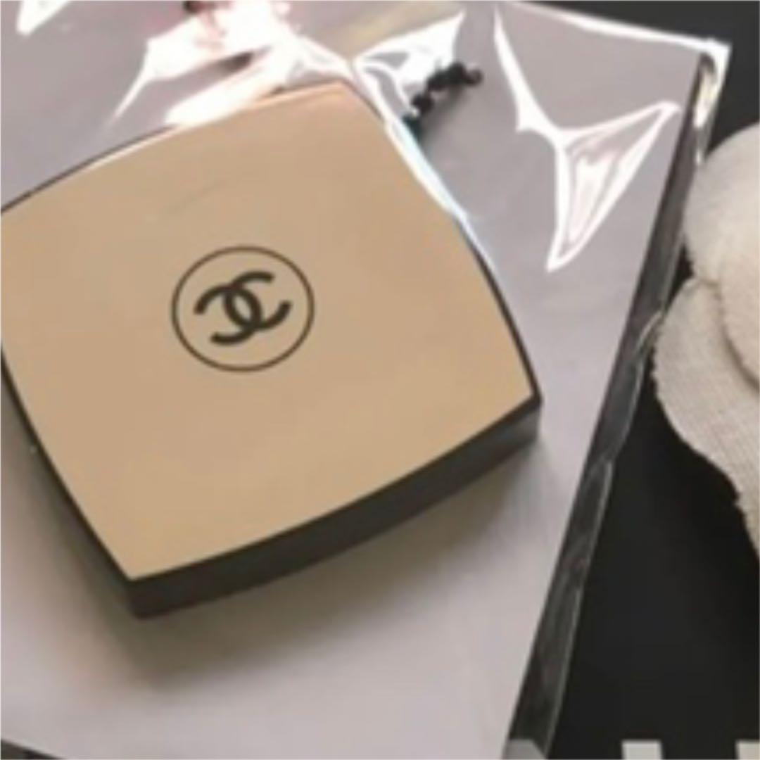 NEW❣️ CHANELポーチ巾着 ノベルティ❣️Les beige